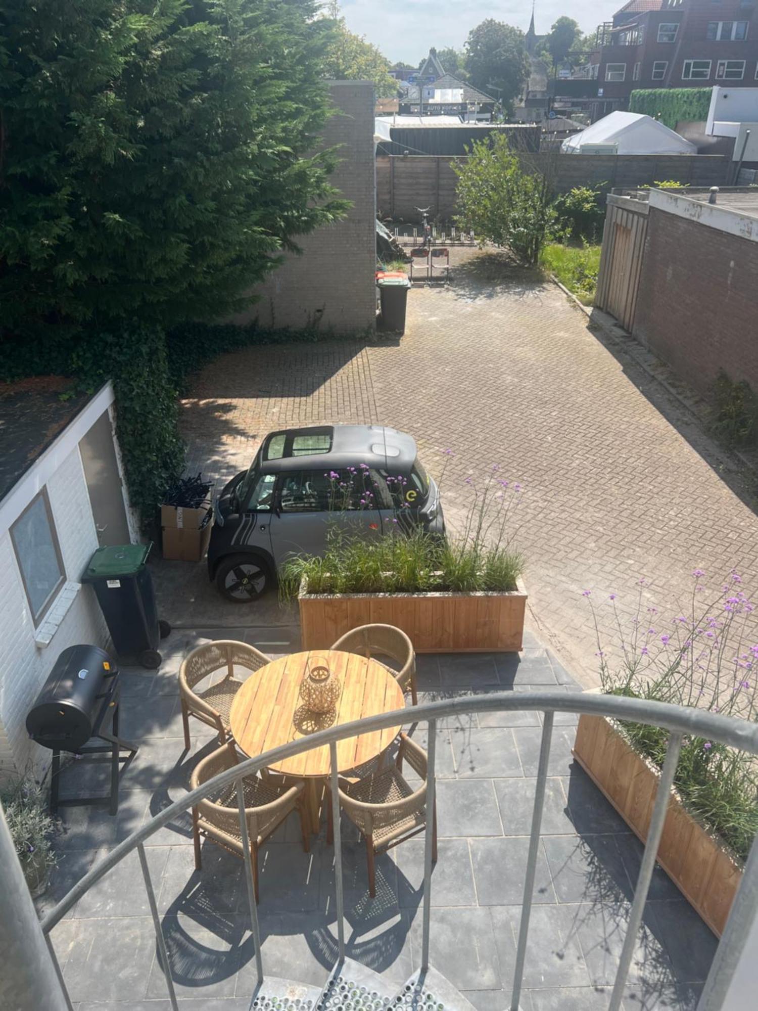 Appartement Hartje Bergen Extérieur photo