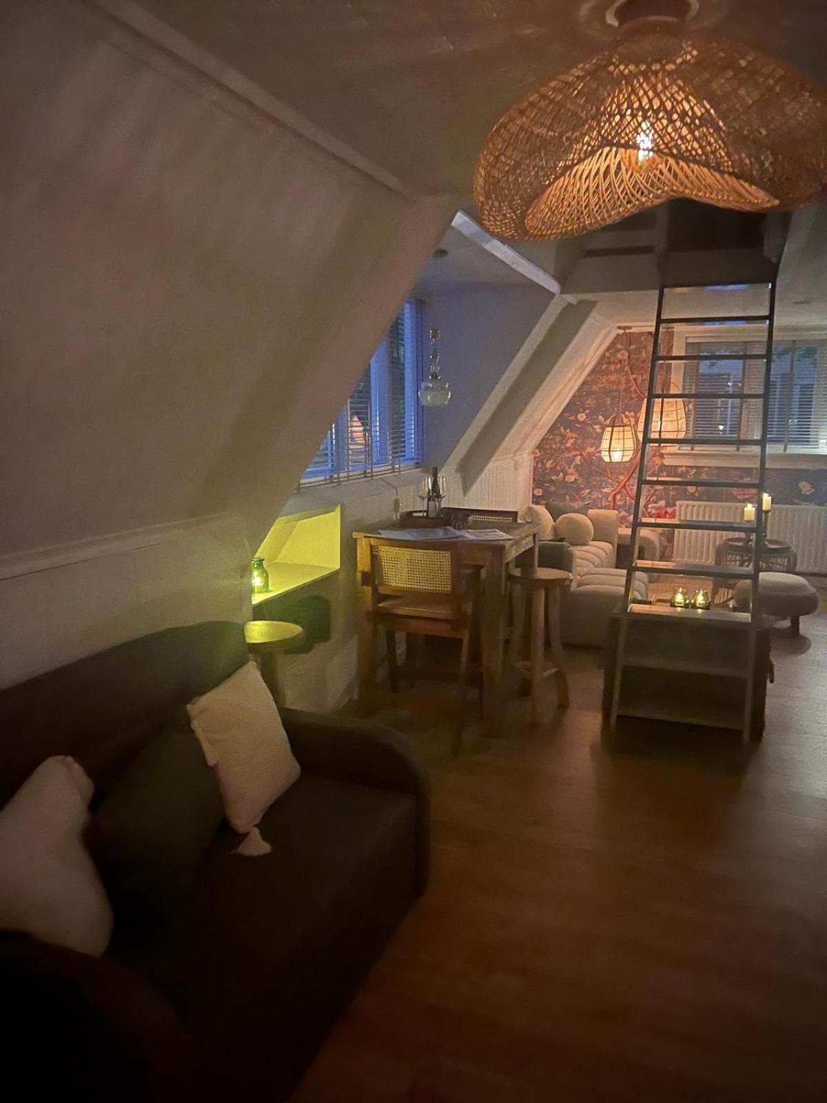 Appartement Hartje Bergen Extérieur photo